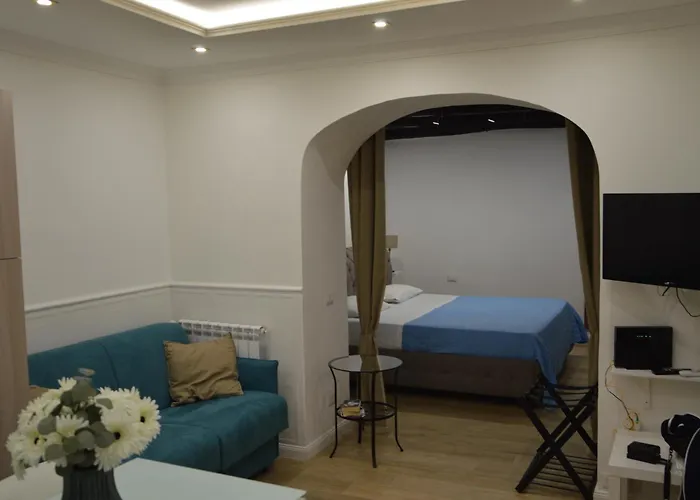 House Vico Lungo A Toledo