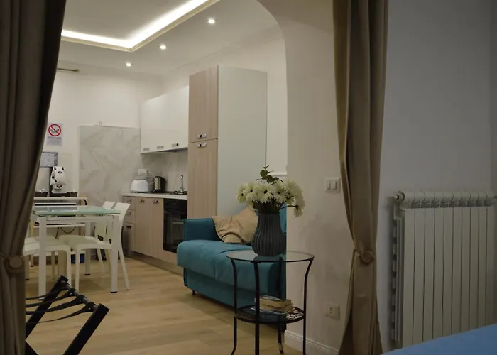 Frühstückspension House Vico Lungo A Toledo