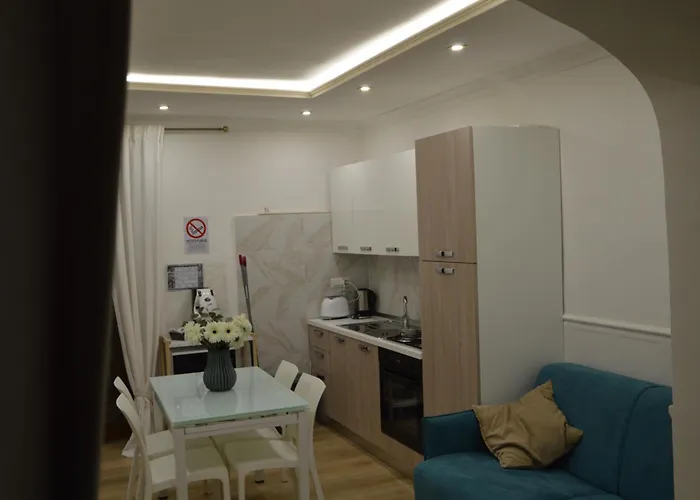 House Vico Lungo A Toledo