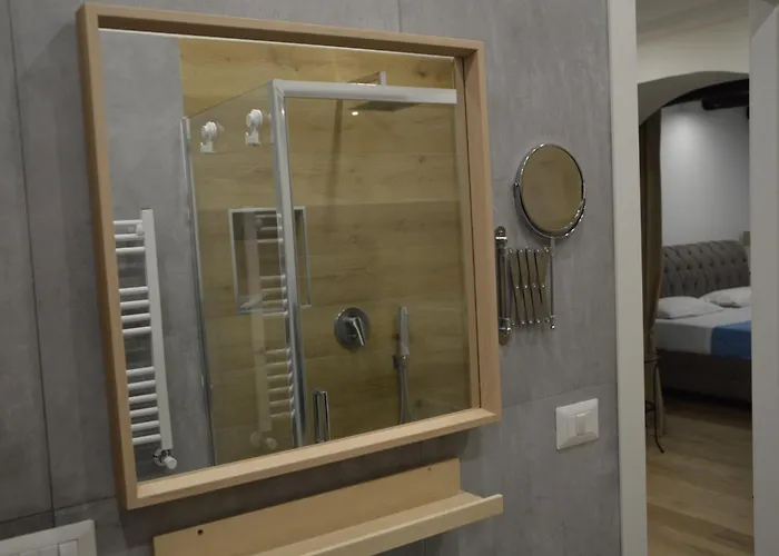 House Vico Lungo A Toledo Frühstückspension