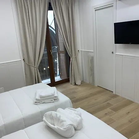 Oda ve Kahvaltı House Vico Lungo A Toledo