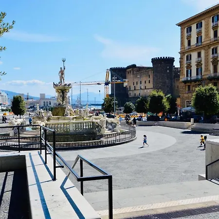 House Vico Lungo A Toledo 4*