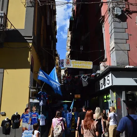House Vico Lungo A Toledo 4* Napoli