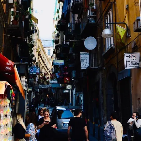 House Vico Lungo A Toledo 4*