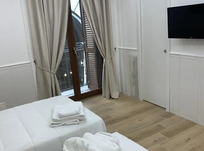 住宿加早餐酒店 House Vico Lungo A Toledo