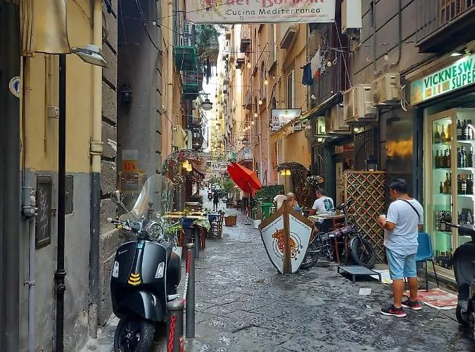 House Vico Lungo A Toledo 4*