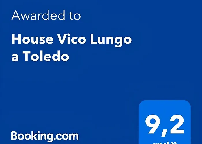 House Vico Lungo A Toledo Nápoly